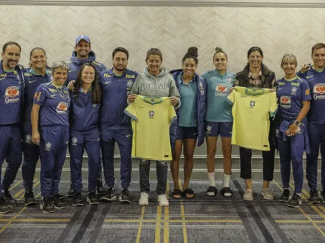 Sissi brilha como técnica nos EUA e quer voltar à Seleção