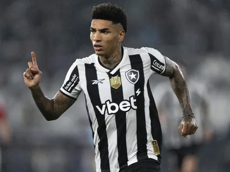 Igor brilha no Botafogo sob os olhos de Ancelotti