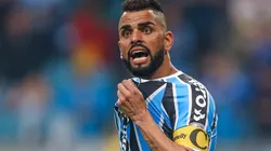 Maicon estará na chapa de Paulo Caleffi e Danrlei de oposição no Grêmio