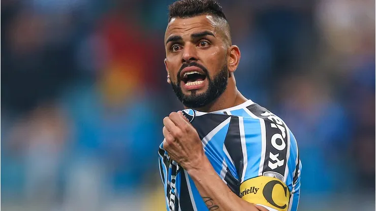 Maicon estará na chapa de Paulo Caleffi e Danrlei de oposição no Grêmio