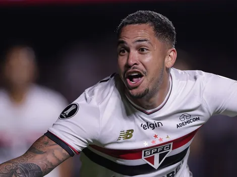 Luciano está próximo de mais um feito histórico no São Paulo