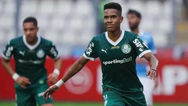 Sporting Cristal x Palmeiras