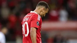 Alan Patrick não teve boa atuação contra o Bahia nesta 4ª feira