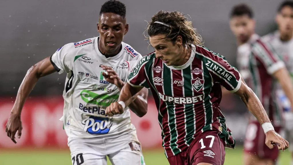 Canobbio, do Fluminense