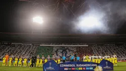 Torcida colombiana promete empurrar o Once Caldas no Maracanã