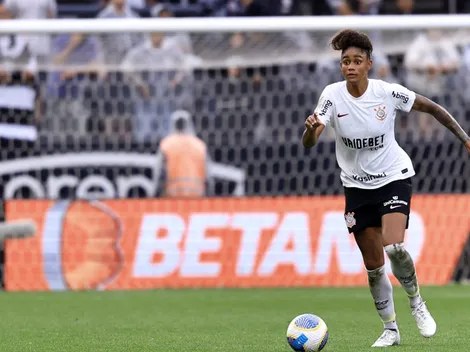 Tarciane, hoje no Lyon, relembra passagem vitoriosa pelo Corinthians