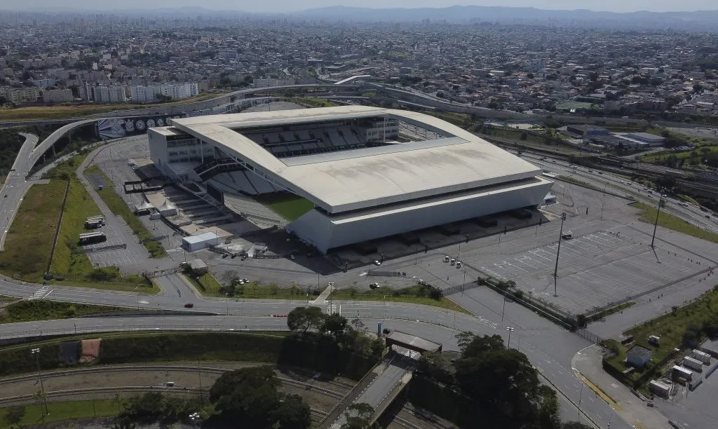 Neo Quimica Arena
– (Photo by Miguel Schincariol/Getty Images)