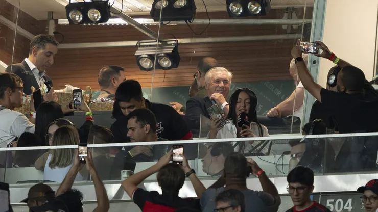 Foto: Jorge Rodrigues/AGIF