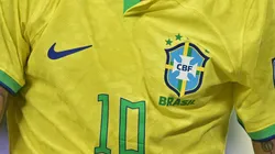 Camisa Seleção Brasileira - (Photo by Pedro Vilela/Getty Images)