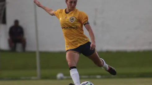 Atleta União-RN. Foto: Divulgação/União-RN