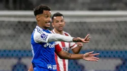 Matheus Pereira, meia do Cruzeiro
