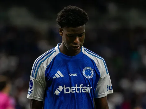 Cruzeiro empata sem gols e se despede da Sul-Americana