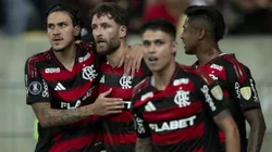 Flamengo vence Táchira no sufoco e avança para as oitavas de final da Copa Libertadores.
