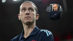 Filipe Luís usa City como exemplo após vitória sobre o Táchira e enfurece flamenguistas. FotoxFoto: Filipe Luís (AGIF); Guardiola (Getty Images)