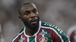 Manoel no Fluminense. Foto: Thiago Ribeiro/AGIF