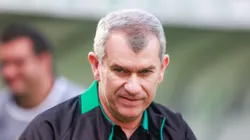 Tencati ficou mais de três anos no Criciúma.