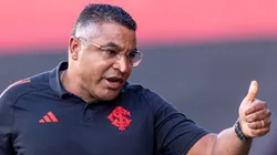 Roger Machado no Internacional. Foto: Rafael Vieira/AGIF