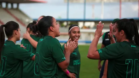Coritiba avança na Copa do Brasil Feminina - Foto: Jéssica Dombrowski | Coritiba