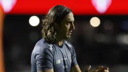 Zubeldía está há mais de um ano no SPFC