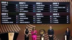 Times do Mundial de Clubes. Foto: Brennan Asplen/Getty Images