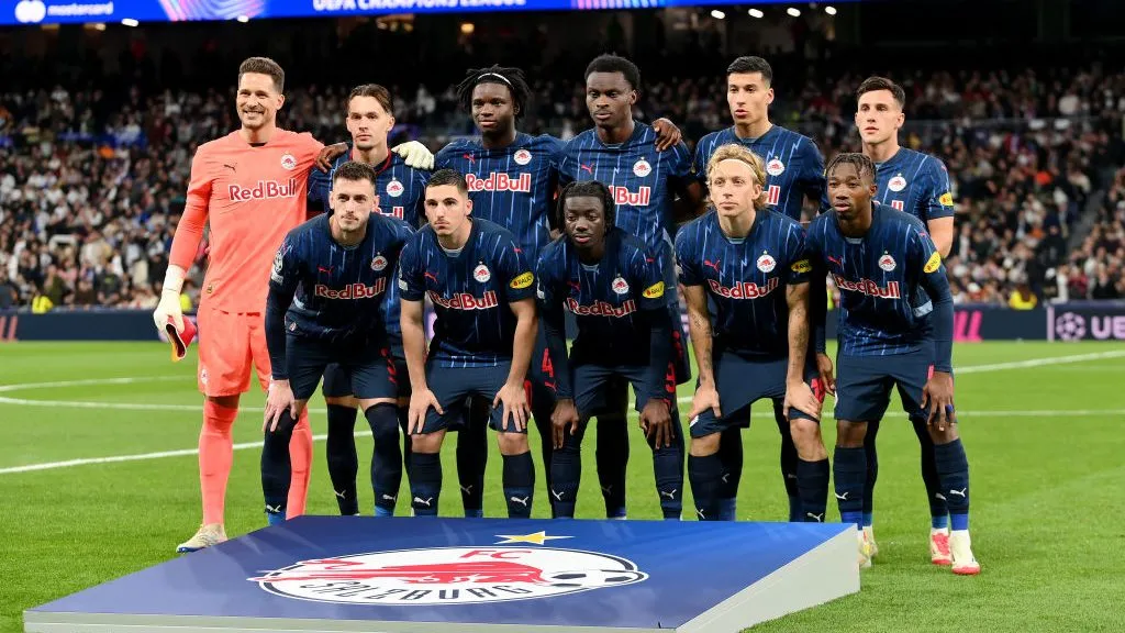 FC Salzburg é um dos times do Mundial. Foto: Denis Doyle/Getty Images