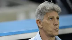 RJ - RIO DE JANEIRO - 24/05/2025 - BRASILEIRO A 2025, FLUMINENSE X VASCO - Renato Gaucho tecnico do Fluminense durante partida contra o Vasco no estadio Maracana pelo campeonato Brasileiro A 2025. Foto: Alexandre Loureiro/AGIF