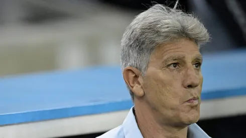 RJ - RIO DE JANEIRO - 24/05/2025 - BRASILEIRO A 2025, FLUMINENSE X VASCO - Renato Gaucho tecnico do Fluminense durante partida contra o Vasco no estadio Maracana pelo campeonato Brasileiro A 2025. Foto: Alexandre Loureiro/AGIF