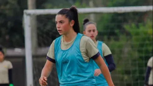 Criciúma disputa a Copa do Brasil Feminina - Foto: Nicolly Mesquita | CEC
