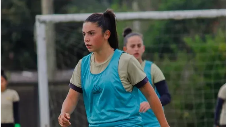Criciúma disputa a Copa do Brasil Feminina - Foto: Nicolly Mesquita | CEC