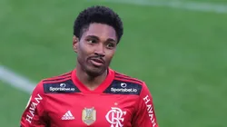 Vitinho, ex-atacante do Inter