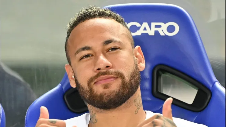 - Neymar Júnior