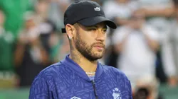 Neymar quer ir para o Flamengo? Ele mesmo respondeu a especulação Foto: Robson Mafra/AGIF