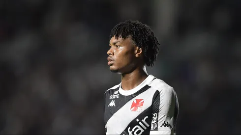 GB, atacante do Vasco