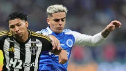 Lateral deu a sua opinião- Foto: Gilson Lobo/AGIF.