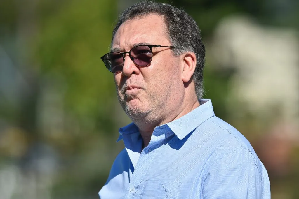 Marcelo Teixeira - Foto: Jota Erre/AGIF.