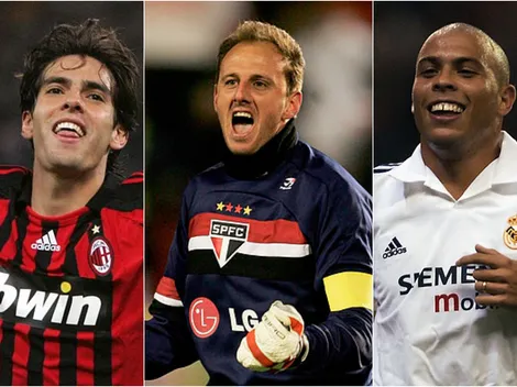 Os brasileiros que fizeram história no Mundial de Clubes