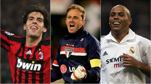 Brasileiros que se destacaram no Mundial de Clubes . Foto: Stuart Franklin/Shaun Botterill/New Press/Getty Images
