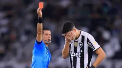 Momento da expulsão de Jair (Photo by Buda Mendes/Getty Images)