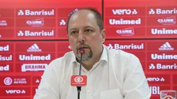 Alessandro Barcellos, presidente do Internacional - Foto Ricardo Duarte/Internacional