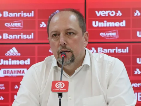 Alessandro Barcellos quer contratar mais um atacante ao Internacional