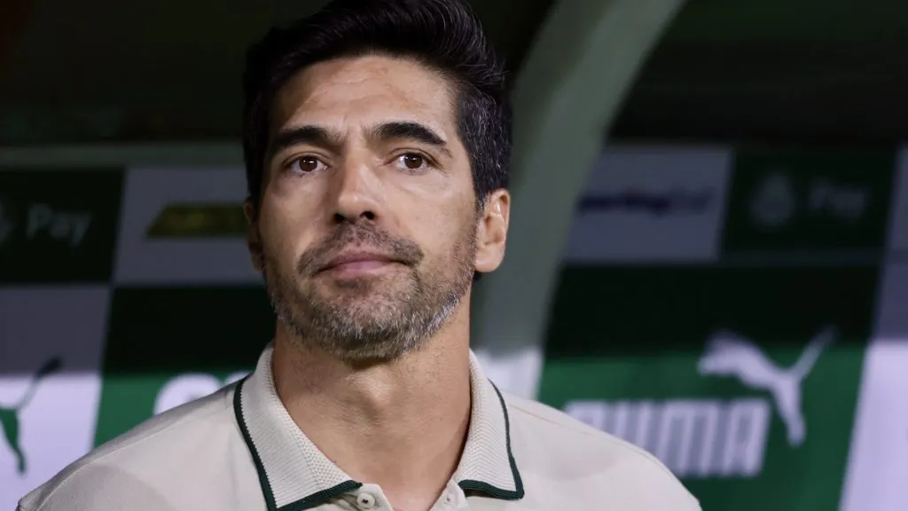 Abel Ferreira - Foto: Marcello Zambrana/AGIF.