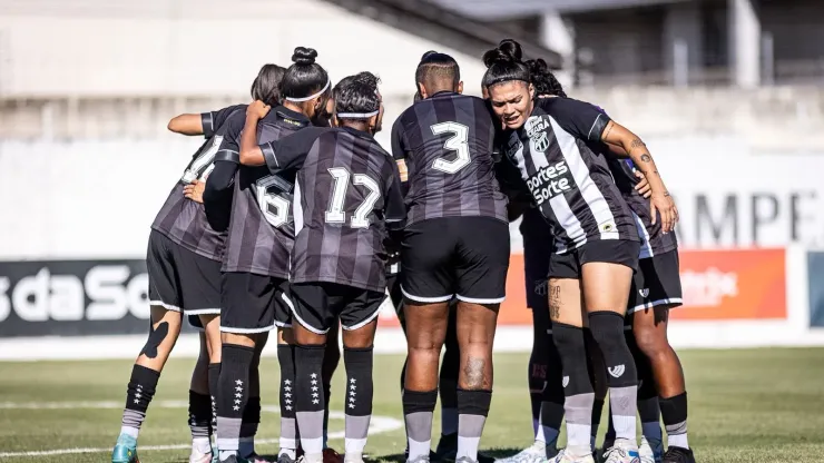 Ceará se despede da Copa do Brasil Feminina - Foto: Gabriel Silva / Ceará SC