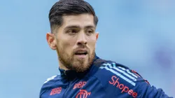 Goleiro deu a sua opinião - Foto: Liamara Polli/AGIF.