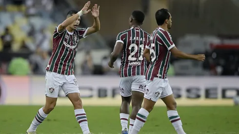 Fluminense tem ótimo retrospecto nos últimos jogos no Maracanã. Foto: Alexandre Loureiro/AGIF
