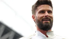 Giroud foi oferecido ao São Paulo para ser contratado na próxima janela