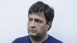 Alberto Guerra, presidente do Grêmio