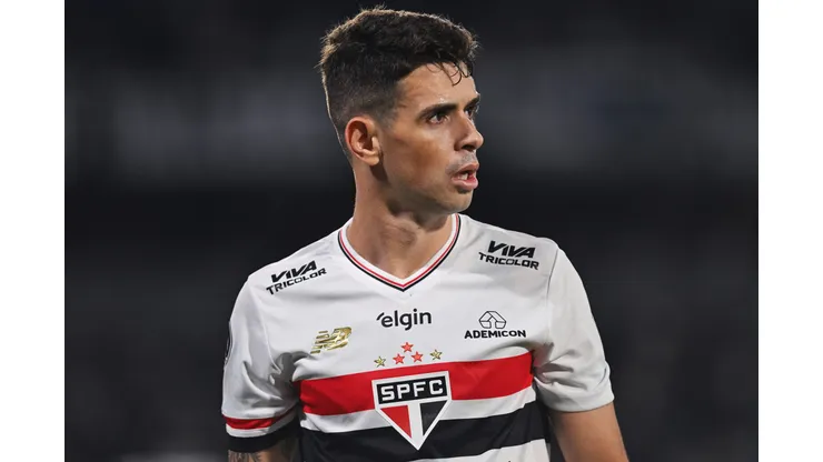 São Paulo adiou volta de Oscar para depois do Super Mundial da FIFA 2025