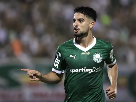 Flaco López é o centroavante da Libertadores com melhores números