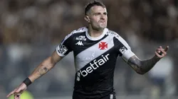 Vegetti é o artilheiro do Vasco na temporada. Foto: Jorge Rodrigues/AGIF