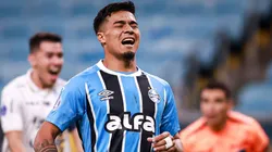 Matías Arezo bateu muito mal pênalti diante de goleiro que jogou pouquíssimo desde 2023